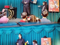 -沉浸式亲子魔术秀-魔大星爆笑小剧场
