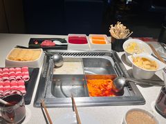 -海底捞火锅(曼巴特广场店)