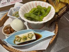 小菜-樱宿日式和牛烧肉(五道口店)