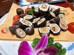 巧克力杏仁奶枣-好记馅饼(长白店)