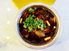 冷锅脆鳝鱼-高坎一品甲鱼庄(两河店)