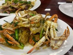 -贞姨美食·老字号海鲜大排档