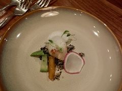 -非常时髦餐厅VUE Restaurant(外滩茂悦大酒店)