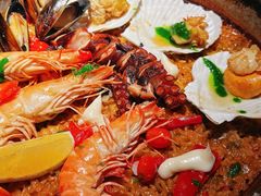 -ZAFFERANO西班牙海鲜饭(上海首店)