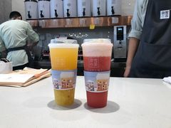 -奈雪的茶(石厦时代广场店)