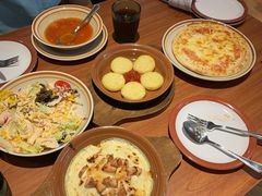 -萨莉亚意式餐厅(特力时尚汇店)