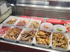 自助取餐区-山林大红·上海大红肠(四川北路店)