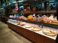 自助取餐区-巴黎贝甜(五月花广场店)