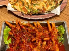 -恩你小木屋·韩式料理(假日广场店)