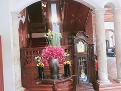 -马勒别墅·中餐厅