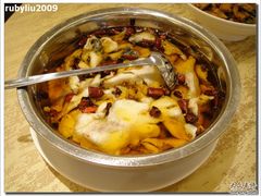 大鸭梨烤鸭店11-撇去辣椒的水煮鱼-c-大鸭梨(天通西苑店)
