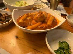 辣炒年糕-青鹤谷(苏州店)
