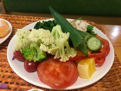 -So Lounge索兰至餐厅(蓝色港湾店)