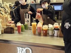 -喜茶(北京三里屯太古里店)