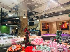 店内环境-Bravo永辉(爱琴海购物公园店)