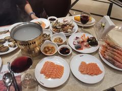 -芭菲盛宴·环球美食(解放碑英利国际店)