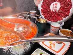 -鲜牛记潮汕牛肉火锅(淮安珠海路店)