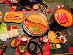 -牛New寿喜烧(曹路花园城店)
