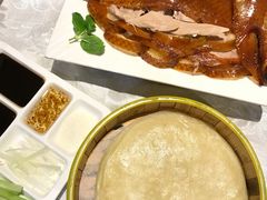 -京味民福烤鸭店(建设四马路店)
