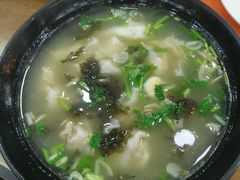 元宝汤-白魁老号饭庄(交道口店)