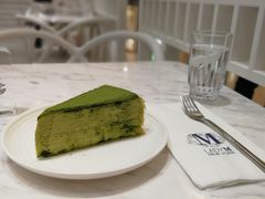 抹茶千层-Lady M(沙田新城市广场店)