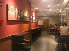 大堂-星巴克(襄阳公园店)