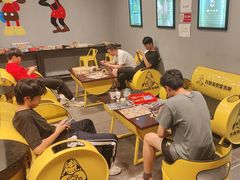 -不倒翁实景剧情密室逃脱(光明凤凰城站店)