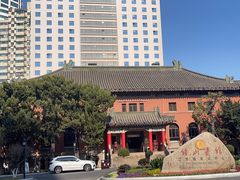 -南京钟山宾馆(江苏省会议中心)