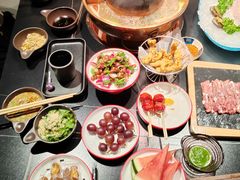 -乔先生涮肉·鲜活牛羊肉火锅(塘沽店)