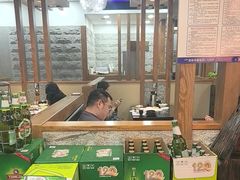 -青松馆韩国料理(香港中路佳世客店)