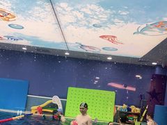 -龙格亲子游泳·水育早教运动中心(绿宝中心)