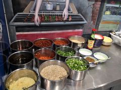 -马路边边麻辣烫联盟路店