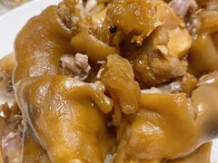 -土门八珍烤鸡腊味店(土门老店)