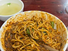 特色豌杂面干溜-朱儿面庄(洋河三路店)