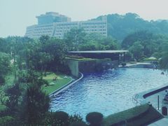 -希尔顿南海酒店·观廊大堂吧·海景下午茶