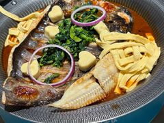 -半天妖烤鱼(百乐广场店)