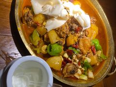 -楼兰新疆主题餐厅(苏州中心店)