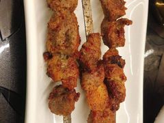羊肉串-品回味清真西北楼(宁波首店)