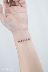 -飛凡TATTOO纹身•原创