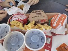 -汉堡王(广州无限极广场店)