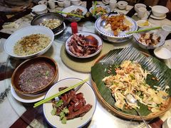 -园林美食城·本土农家菜(杨和镇店)