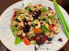 坚果沙拉-松子料理(亮马桥店)