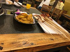 -川成串·自助串串香火锅(朝阳店)