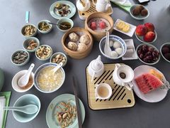 -湖畔居茶楼(湖滨店)