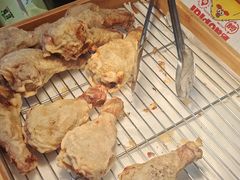 -爆脾气生炸鸡架(通州万达店)