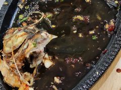 -阿明烧烤·烤鱼·小龙虾(水清路店)