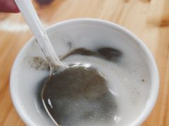 杏仁茶-谢怀亮芝麻茶
