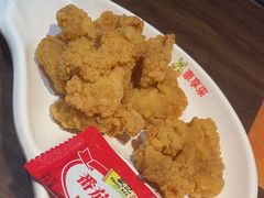 -豪享来中西餐厅(广灵店)