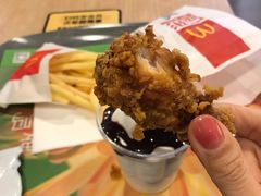 -麦当劳(萧山国际机场T3航站楼店)