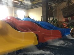 -泉城欧乐堡戏水湾艺术养生温泉